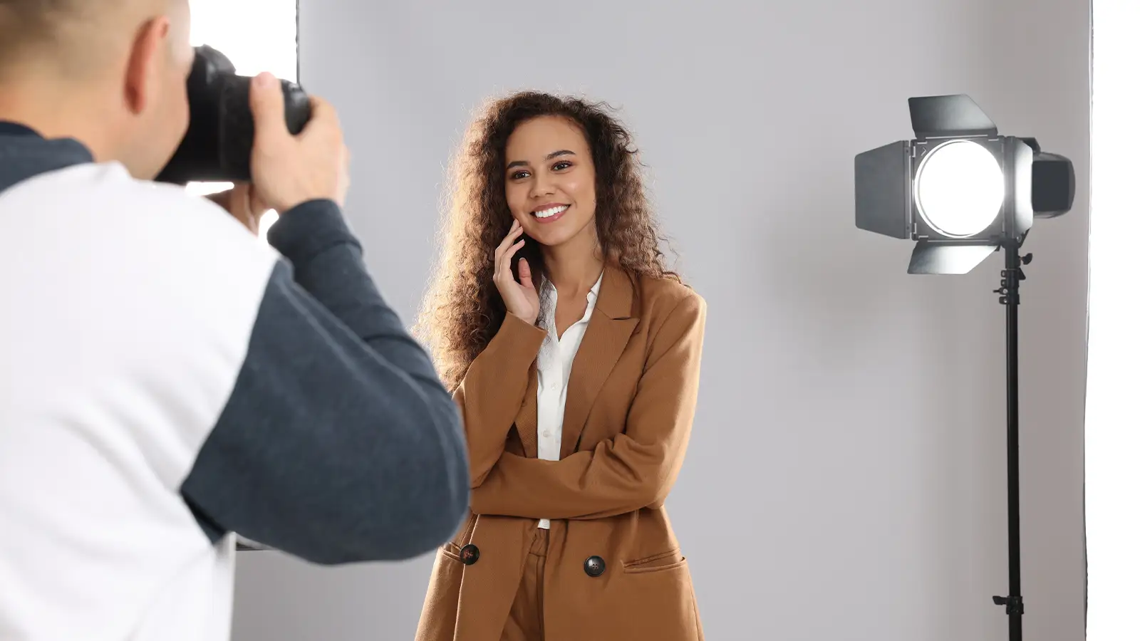 Beispiel für Business-Portraits