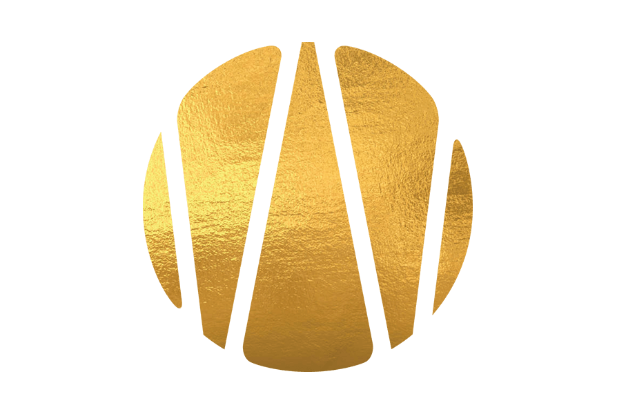 Das Werbeagentur Goldweiss Logo