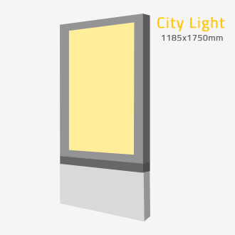 City Light Poster agentur