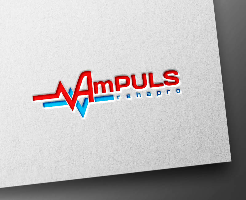 Logo erstellt für DRV AmPuls