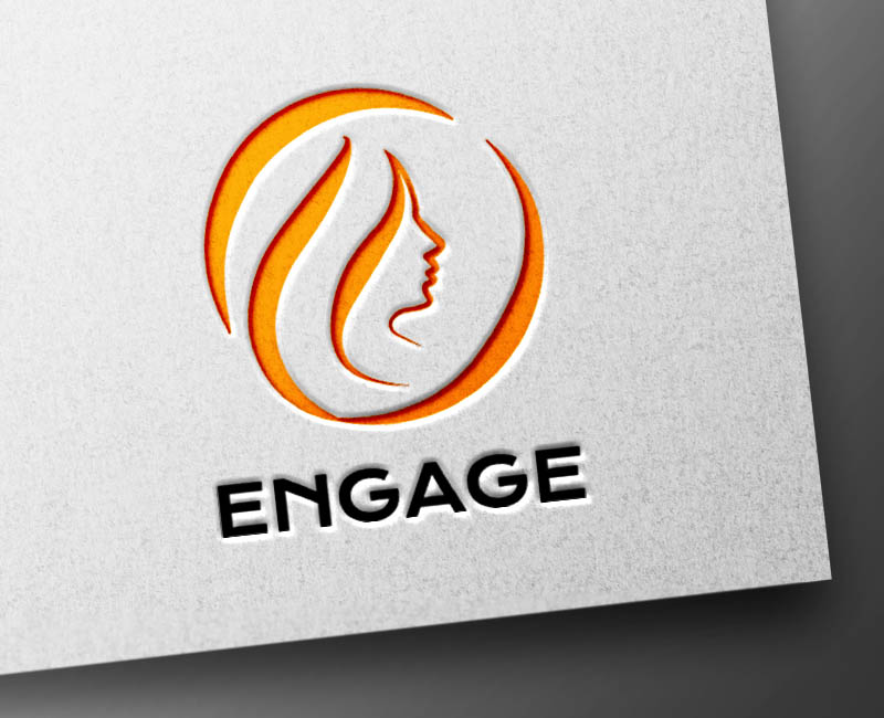 Engage Projekt - Logo Design