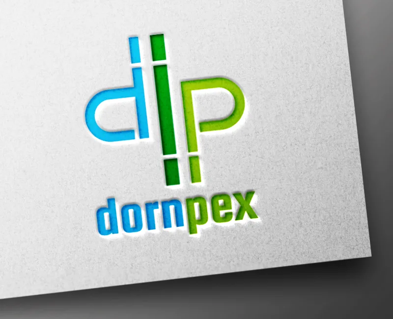 Dornpex - Logogestaltung durch Agentur