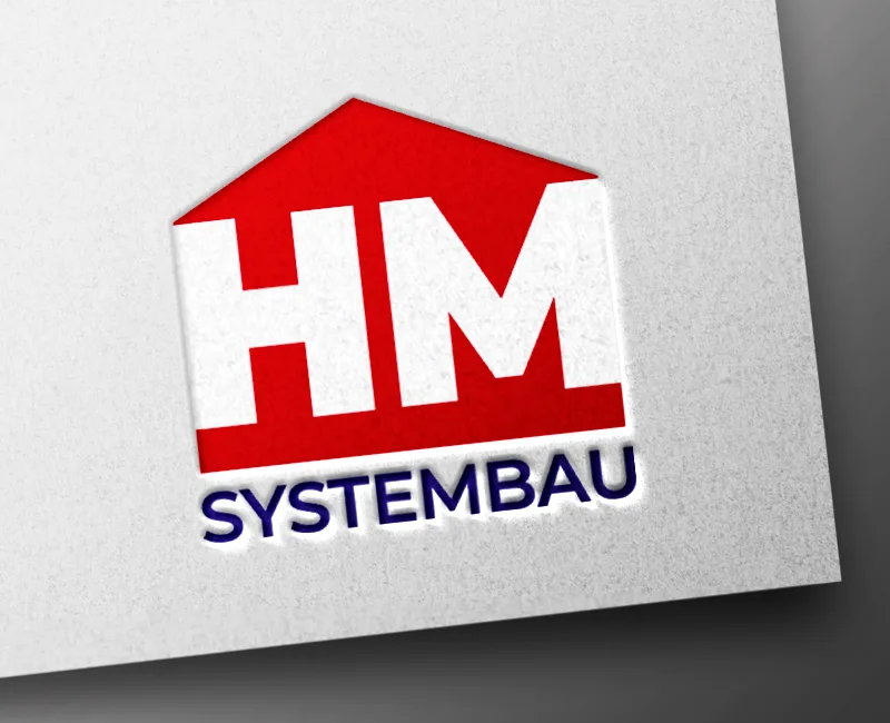 HM Systembau GmbH - Logogestaltung durch Agentur