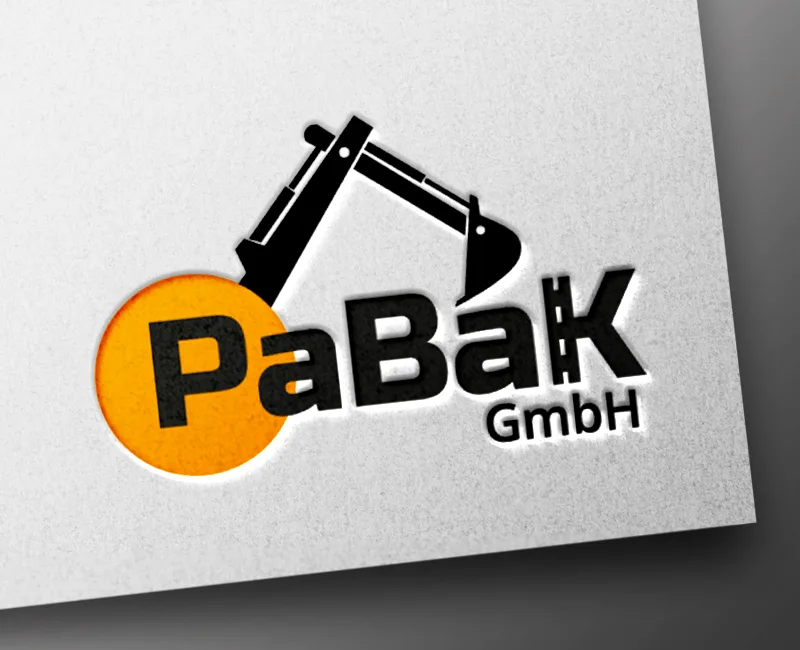 Pabak GmbH - Logogestaltung durch Agentur