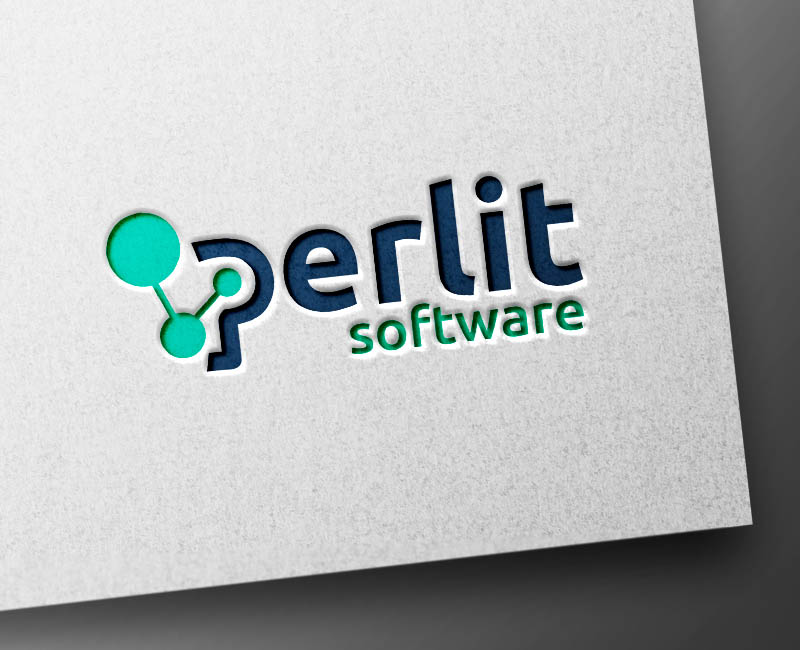 Perlit Software - Logogestaltung durch Agentur