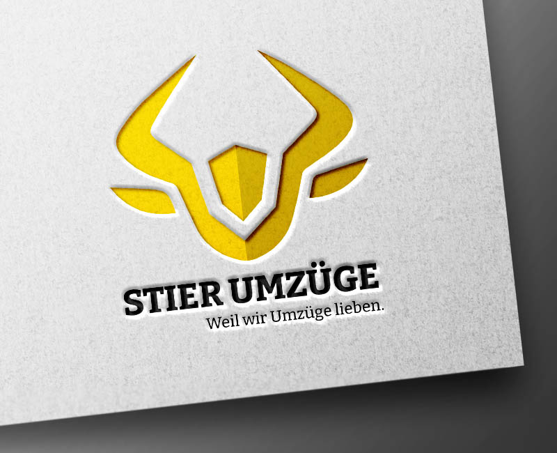 Stier Umzüge Logo