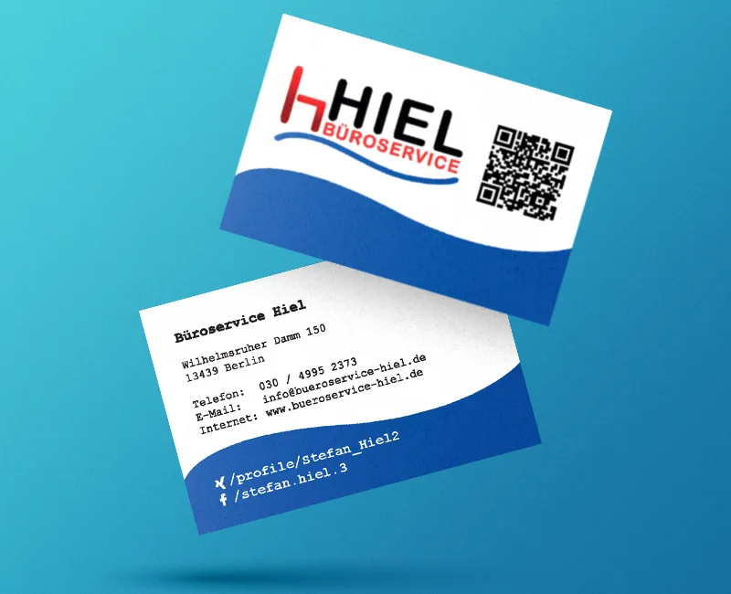 Printmedien Hiel Büroservice