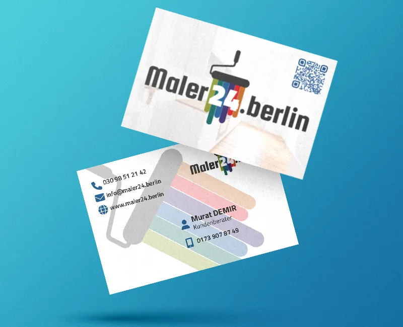 Printmedien Maler24