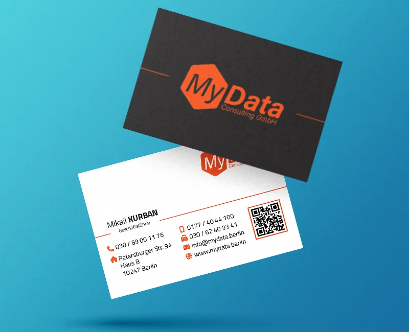 Printmedien MyData